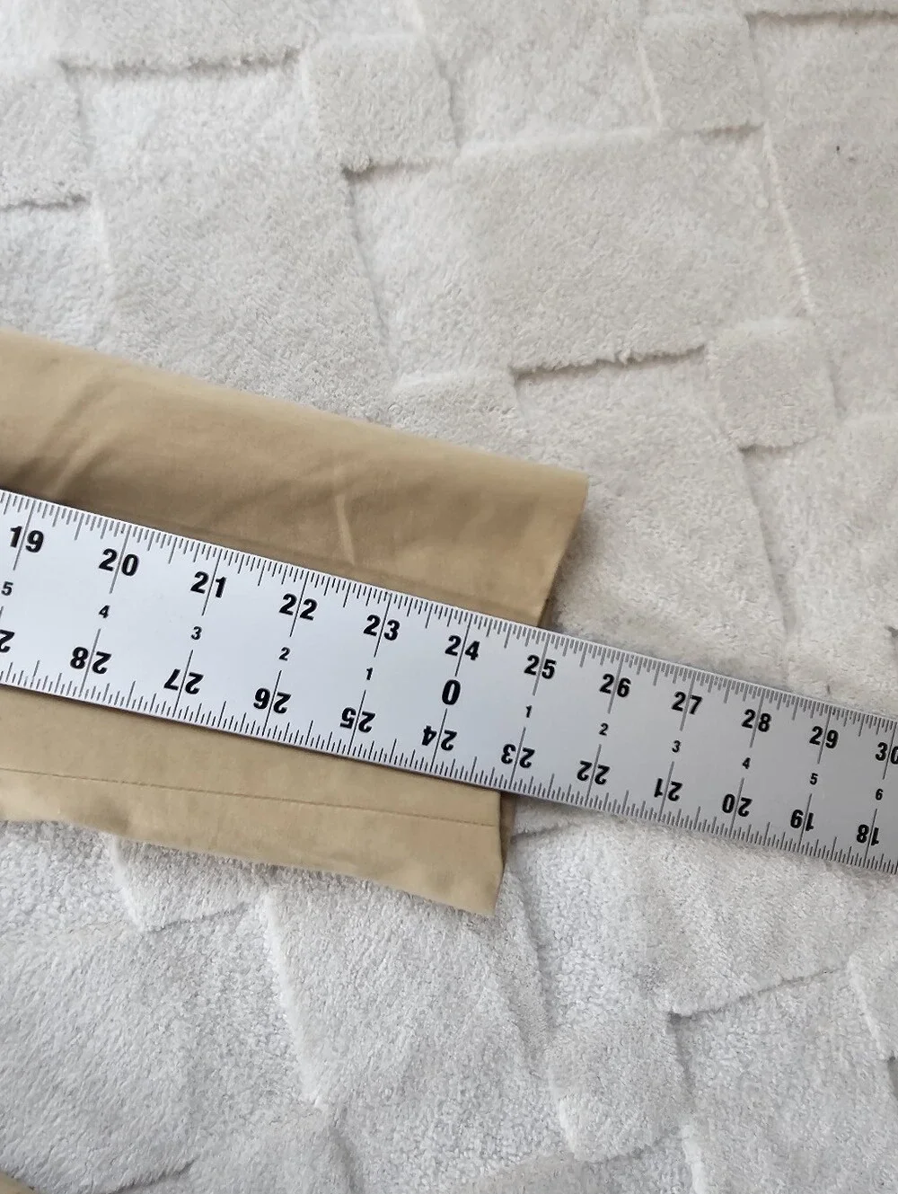 J. Crew item used